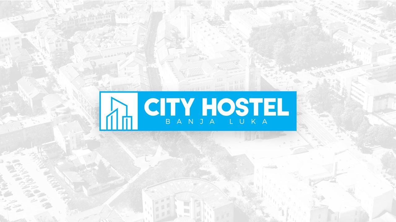 City Hostel Banja Luka Eksteriør billede